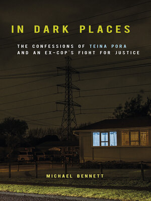 cover image of In Dark Places